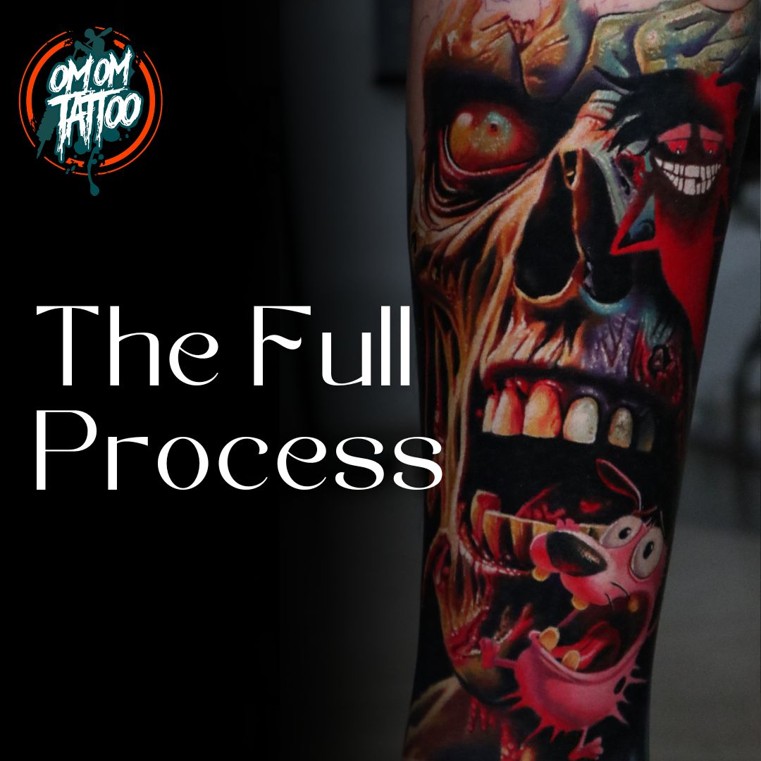 Colour Realism Full Process 3-Day Session — Aaron Olaguivel